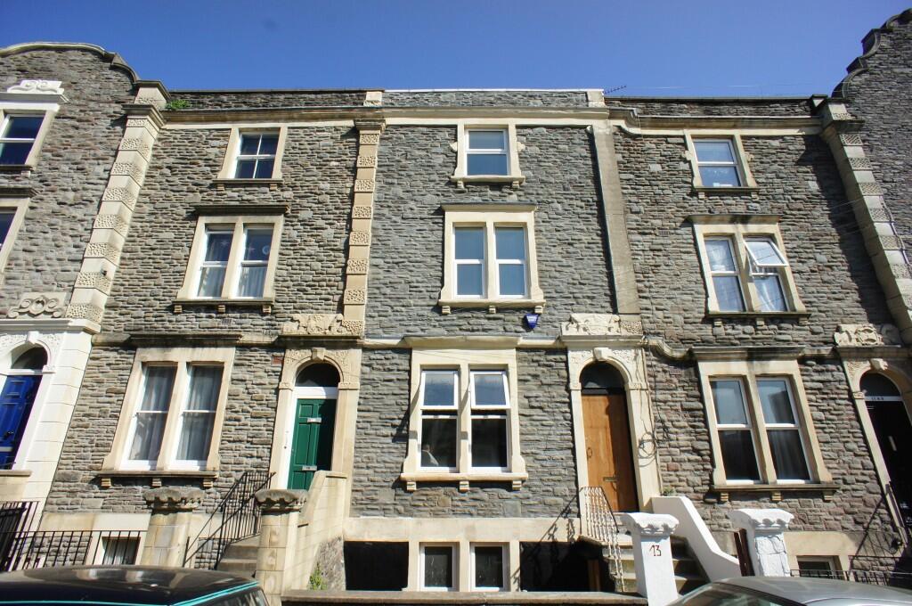 Main image of property: Brigstocke Road, St Pauls, Bristol