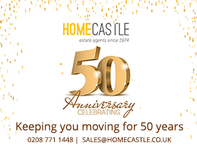 Get brand editions for Homecastle Estate Agents, South Norwood