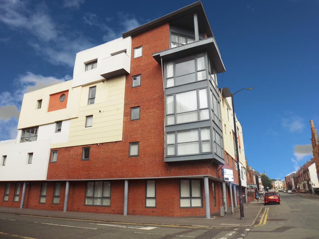 Main image of property: Pyramid Court, Warrington, WA1