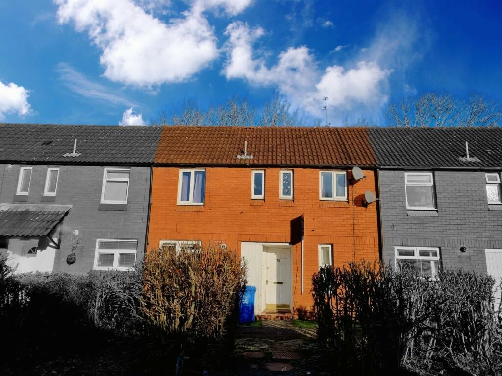 1 bedroom house share for rent in Rowlands Close Room Four, Fearnhead, Warrington, WA2