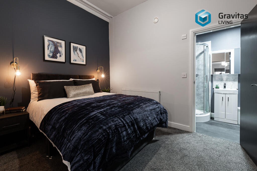 1 bedroom house share for rent in 49 Wilson Patten Street, Warrington, WA1