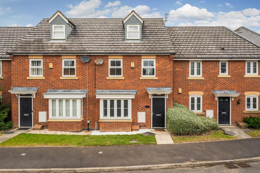 Main image of property: Atlanta Gardens, Chapelford, Great Sankey, WA5