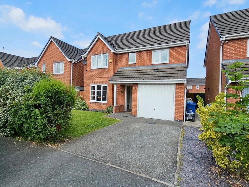 Main image of property: Dallas Drive, Chapelford, Great Sankey, WA5