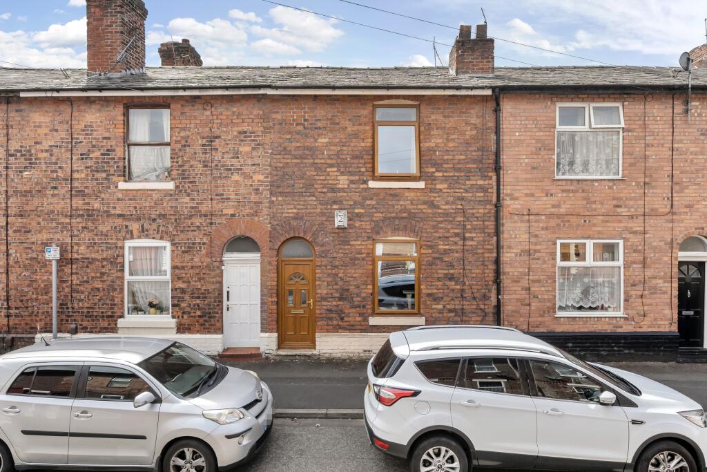 Main image of property: White Street, Warrington, WA1