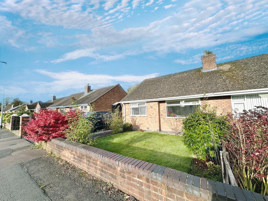Main image of property: Rozel Crescent, Great Sankey, Warrington, WA5