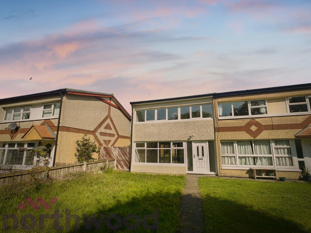 Main image of property: Greenwood Crescent, Orford, Warrington, WA2