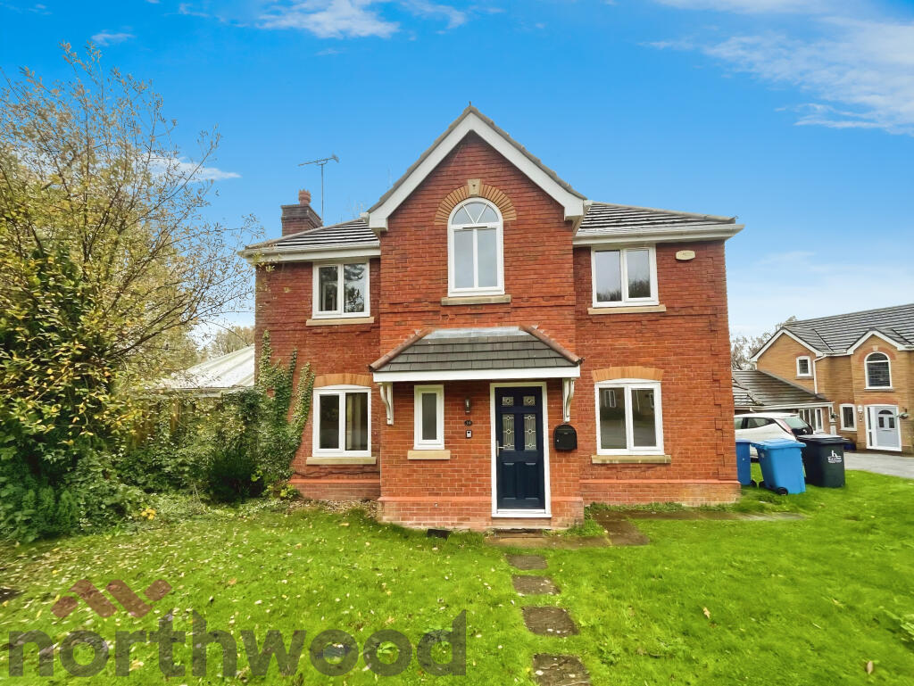 Main image of property: Redacre Close, Warrington, Dutton, WA4
