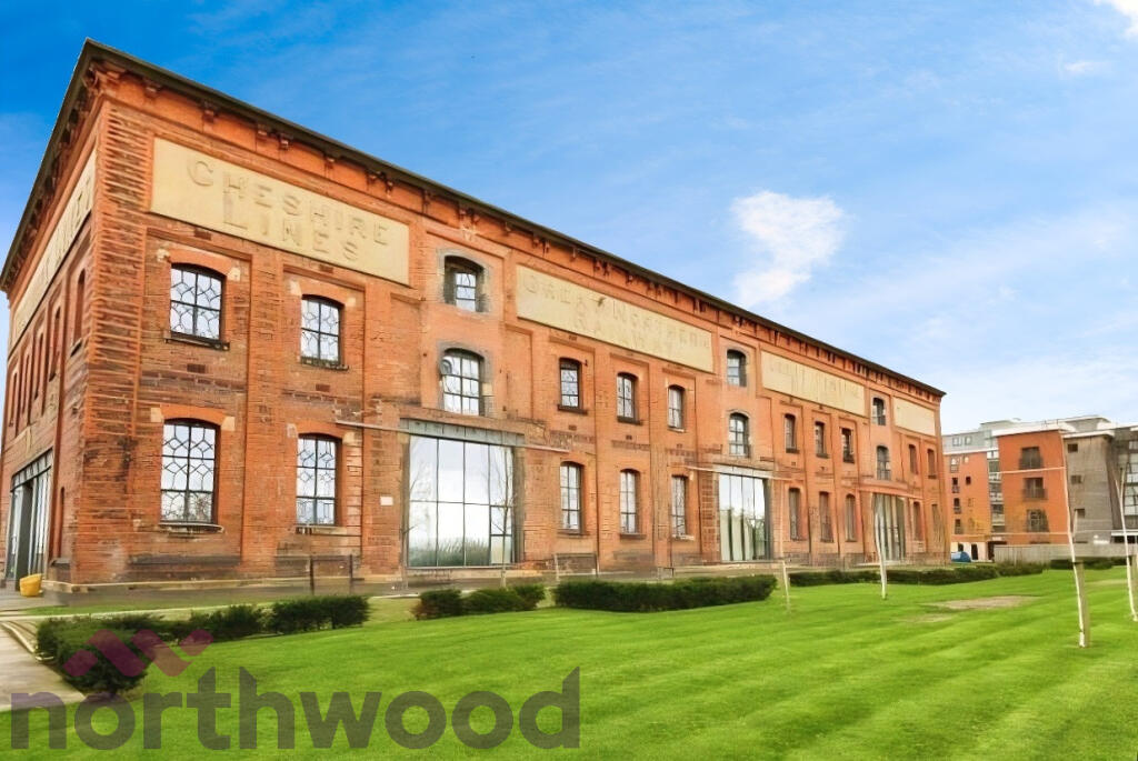 Main image of property: Barton Court, Warrington, WA2