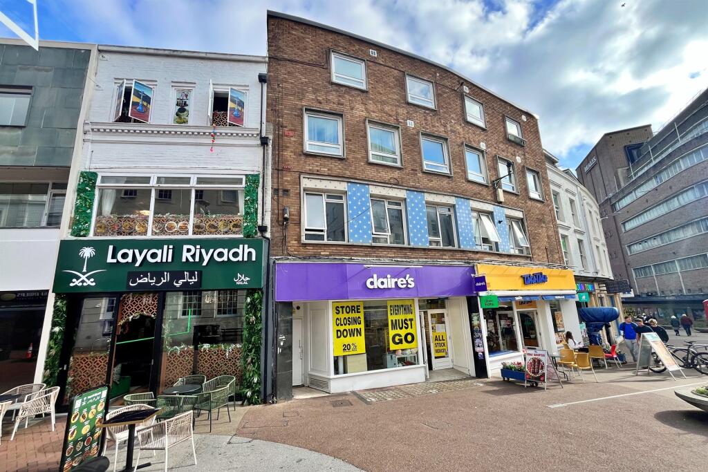 Main image of property: Bournemouth