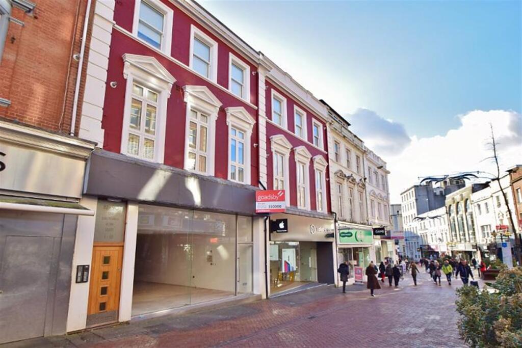 Main image of property: Bournemouth