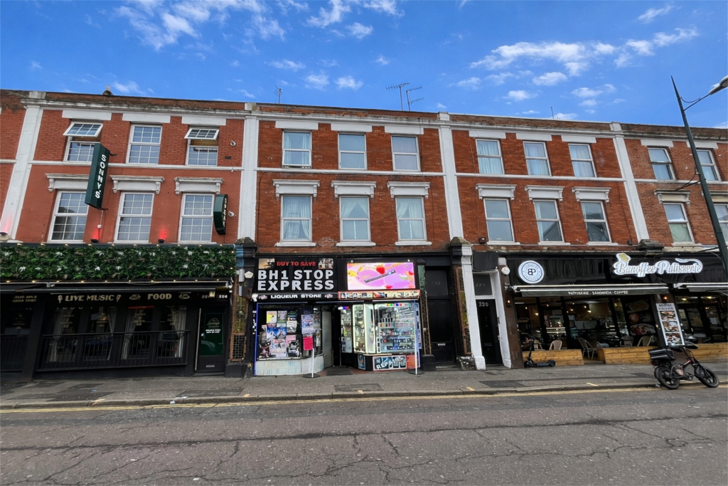 Main image of property: Bournemouth