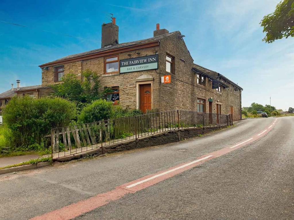 Pub for sale in NW222846 Fair View Inn, 78 Broad Lane, Rochdale OL16