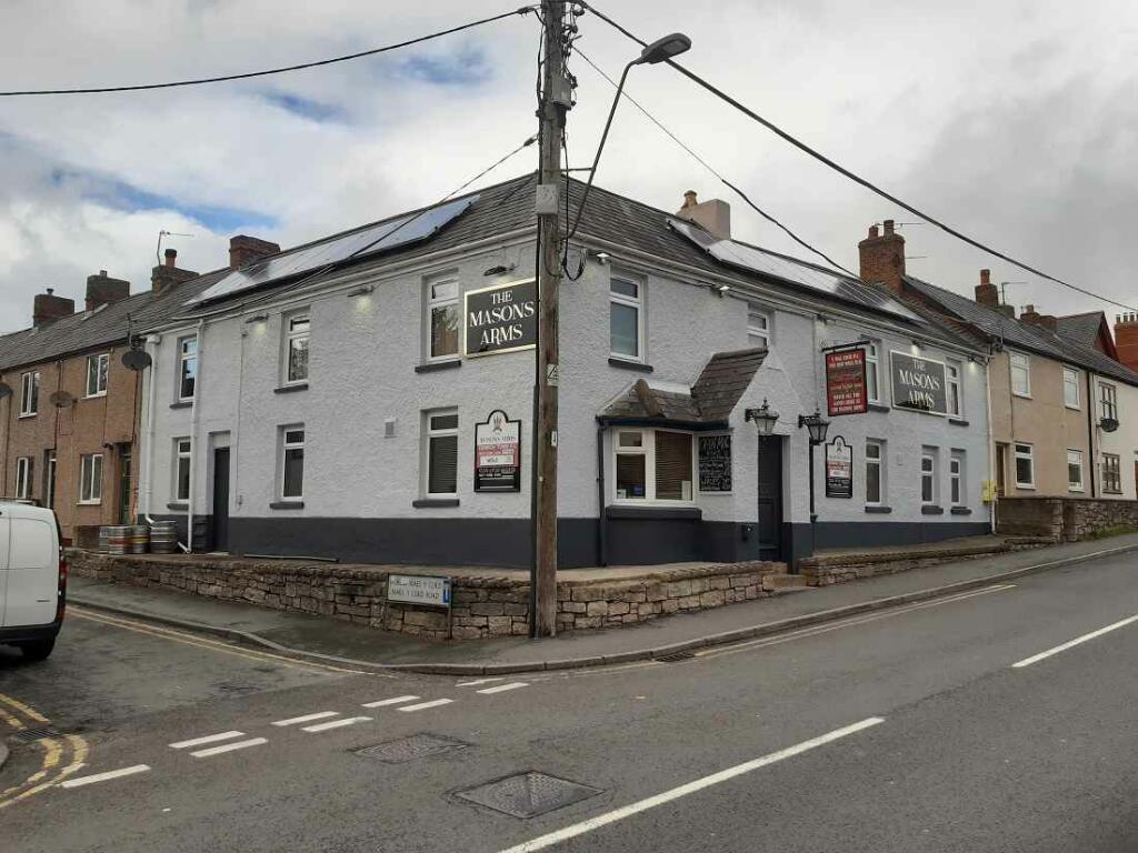 Pub for sale in NW122312 Masons Arms, Rhyl Road, Denbigh LL16 3DT, LL16