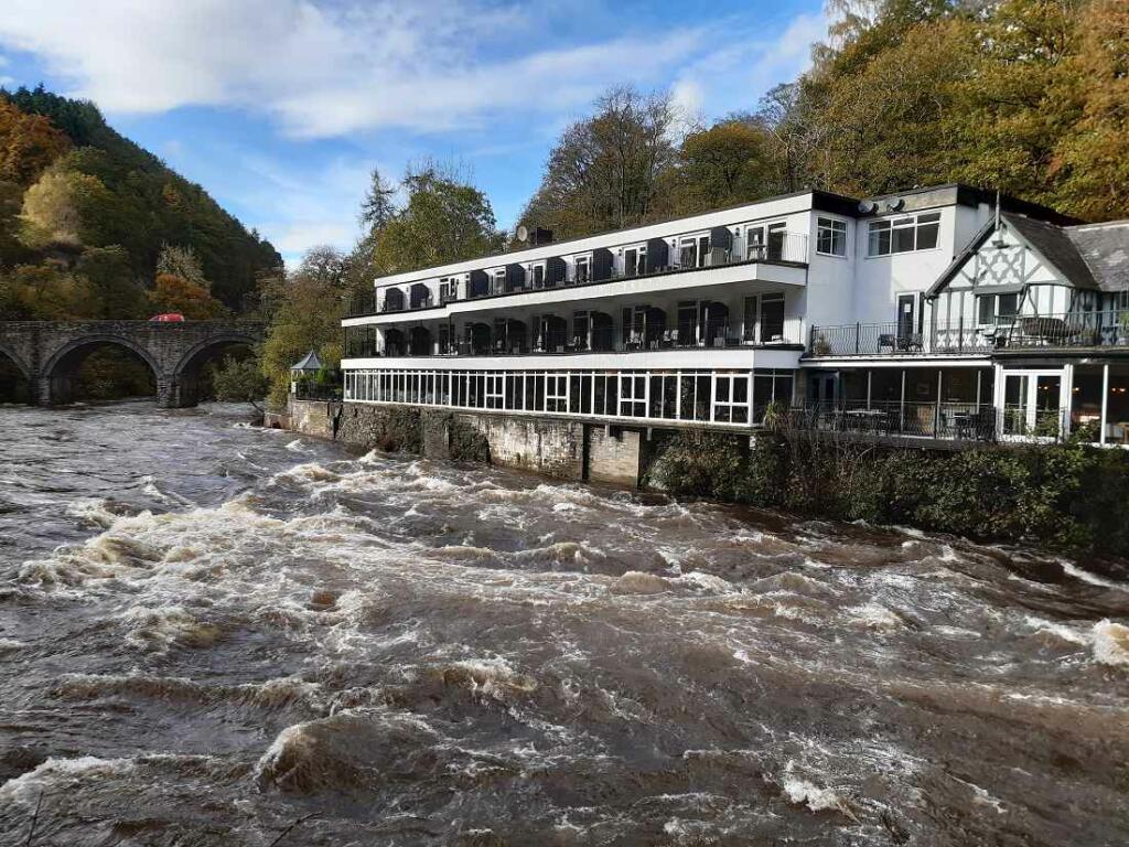 Main image of property: NW-424048 - Chainbridge Hotel, Berwyn, Llangollen LL20 8BS