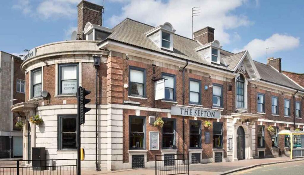 Main image of property: NW-524481 - Sefton Arms, 1-7 Baldwin Street, St Helens WA10 2RS