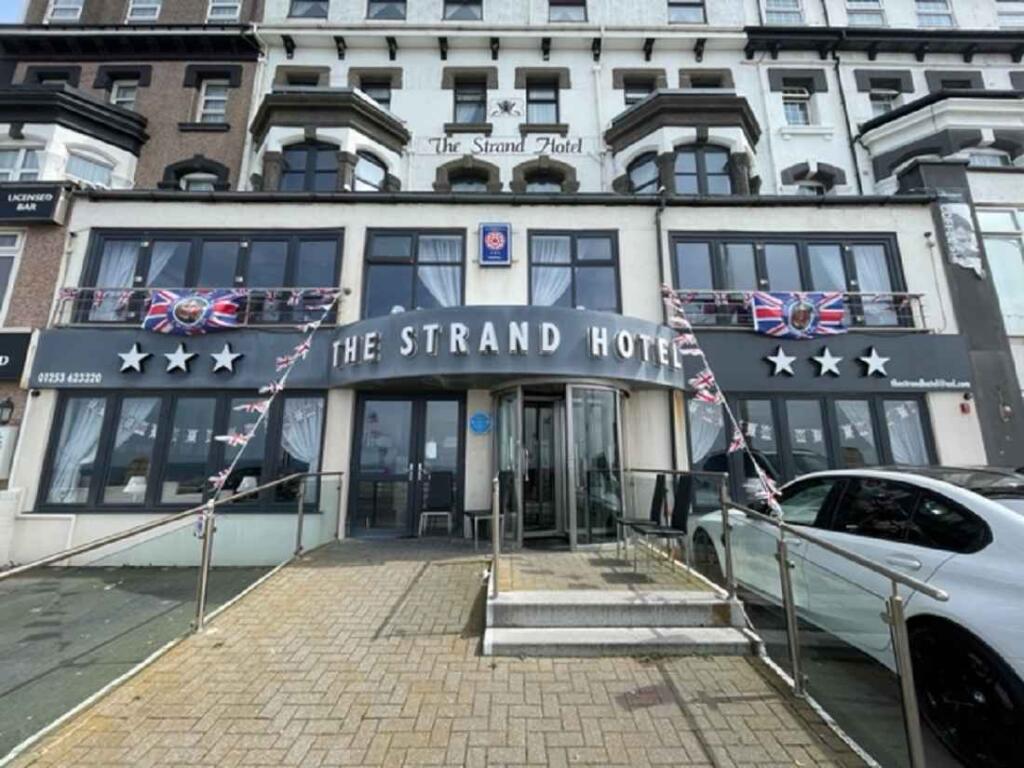 Main image of property: NW-524533 - Strand, 326-328 Promenade, Blackpool FY1 2JG