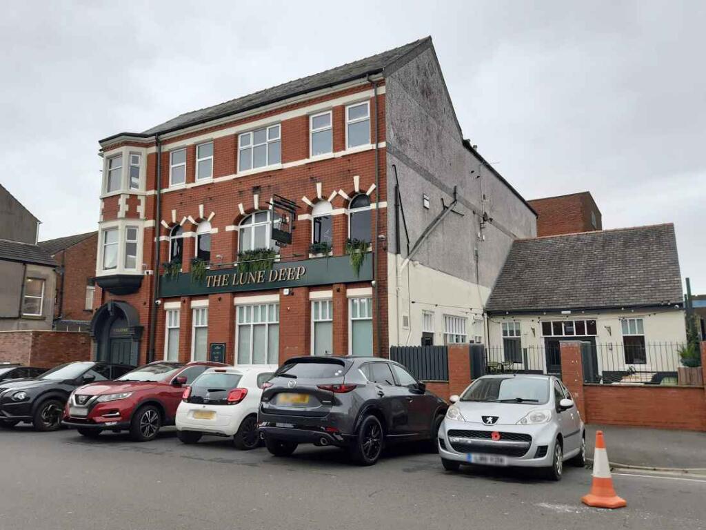 Main image of property: NW-423870 - Lune Deep, 20 London Street, Fleetwood FY7 6JE