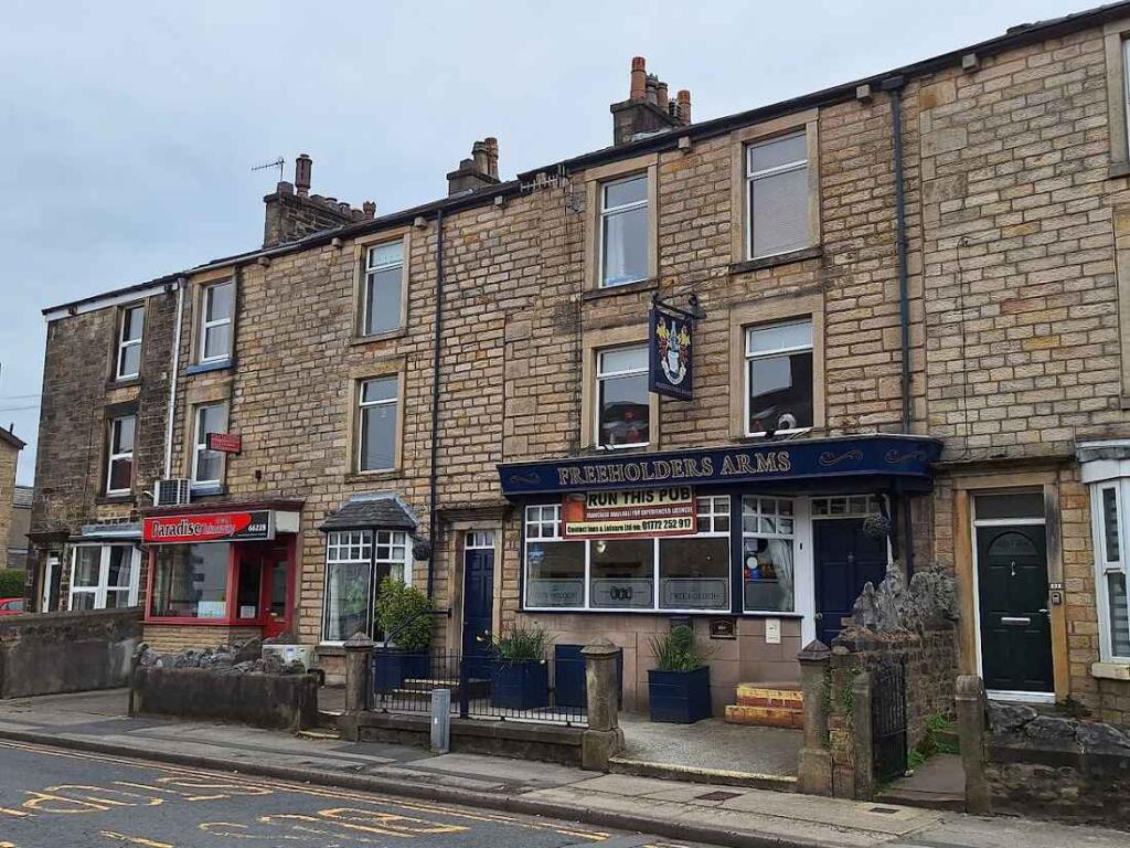Main image of property: NW-524620 - Freeholders Arms, 49 Ullswater Road, Lancaster LA1 3PS
