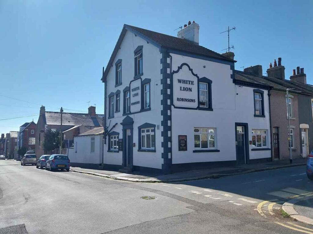 Main image of property: NW-424246 - White Lion, 44 Mount Pleasant, Barrow-in-Furness LA14 2DQ