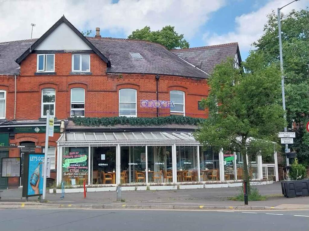 Main image of property: NW-524781 - Croma Chorlton, 500 Wilbraham Road, Chorlton-cum-Hardy M21 9AP