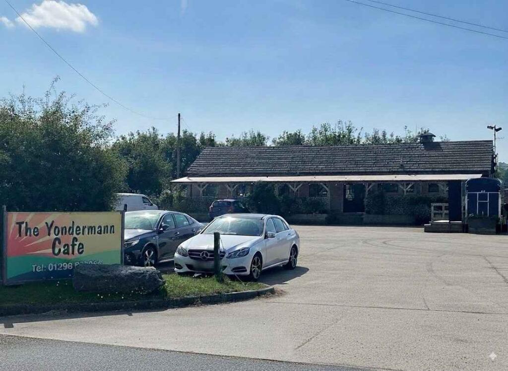 Main image of property: NW-524888 - Yondermann Cafe, A623 Wardlow Mires, Buxton SK17 8RW