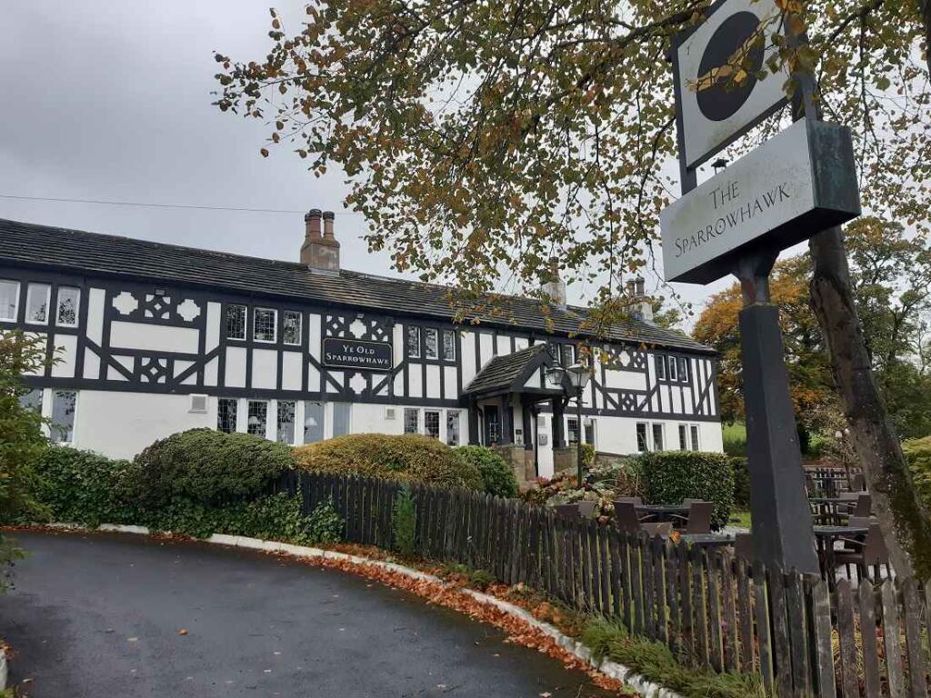Main image of property: NW-323746 - Ye Old Sparrowhawk, 152 Wheatley Lane Road, Burnley BB12 9QG