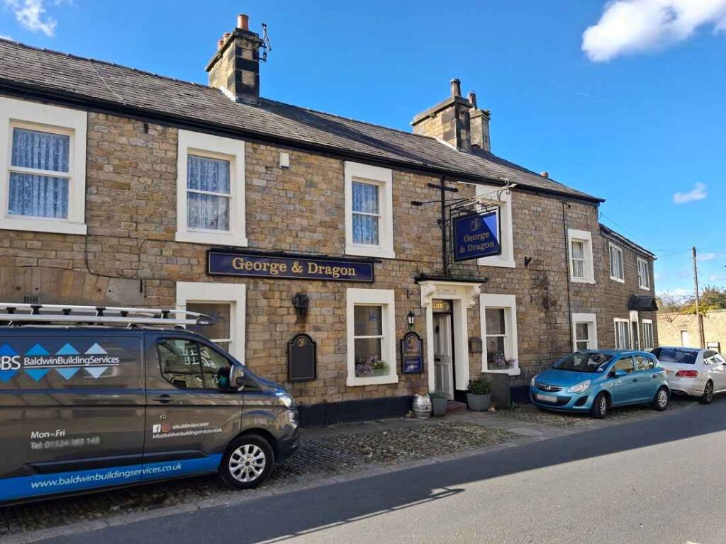 Main image of property: NW-524897 - George & Dragon, Main Street, Lancaster LA2 8QG