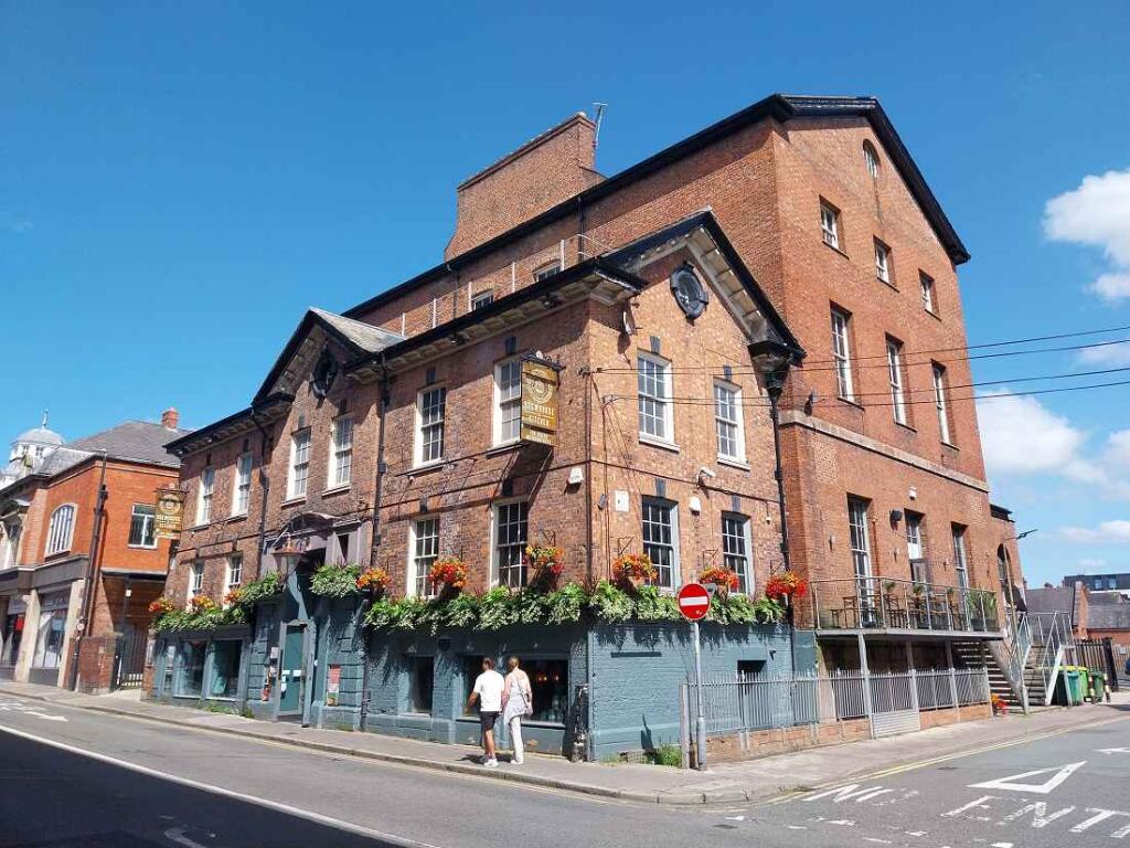 Main image of property: NW-424326 - Brewhouse & Kitchen, 1 Love Street, Chester CH1 1QY