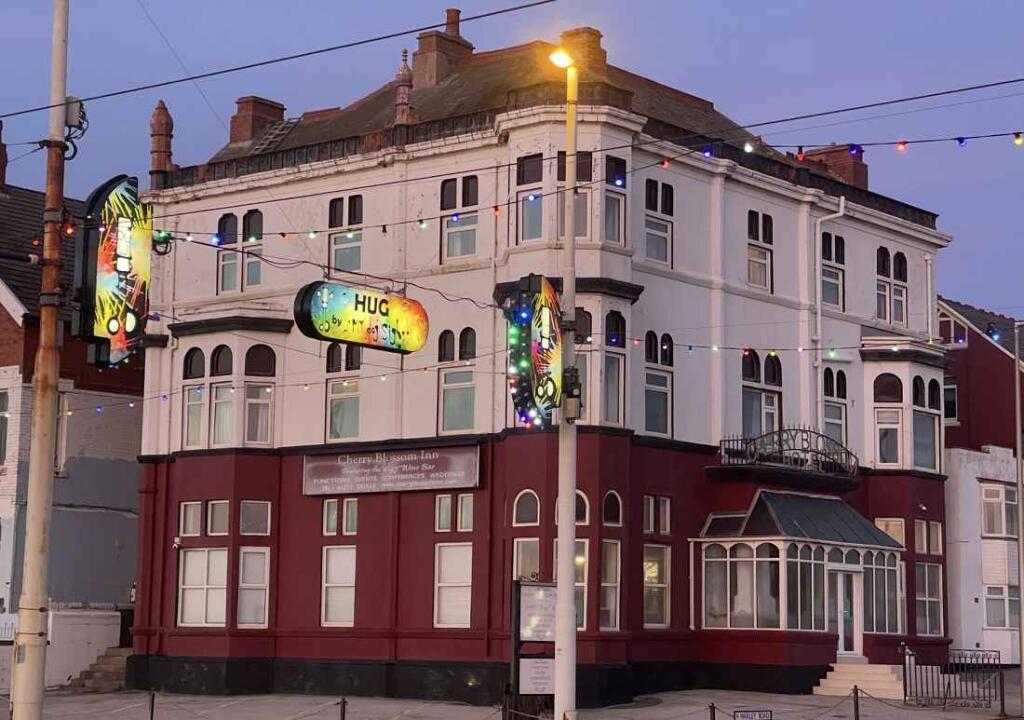 Main image of property: NW-524971 - Cherry Blossom Inn, 2 Warley Road, Blackpool FY1 2JU