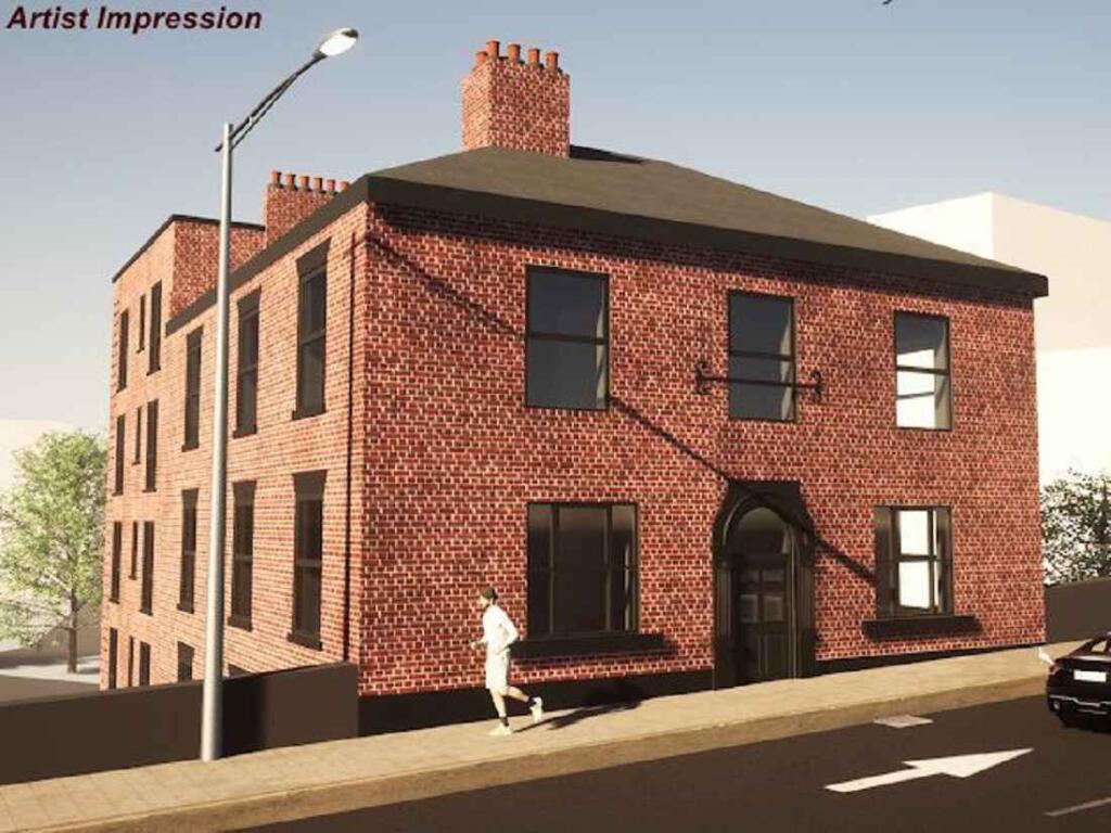 Main image of property: NW-525005 - 1 Wellington Road South, (Formerly Ups & Downs), Stockport SK4 1AA