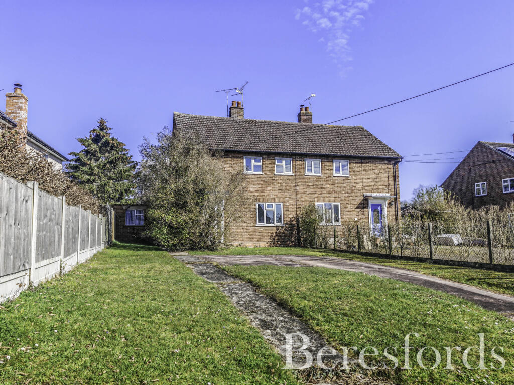Main image of property: Spring Gardens Road, Chappel, CO6