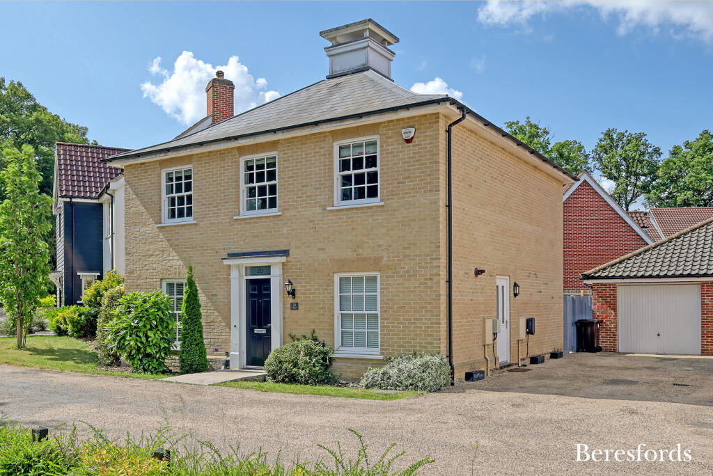 Main image of property: Swallowtail Glade, Stanway, CO3