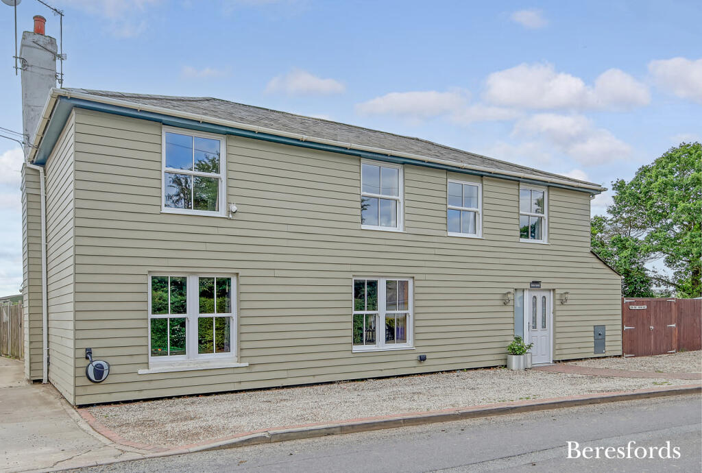 Main image of property: Frating Road, Great Bromley, CO7