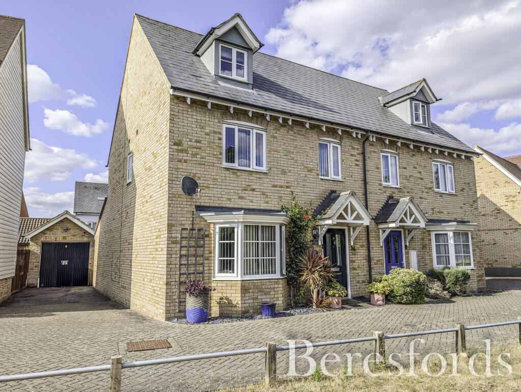 Main image of property: Lungley Rise, Colchester, CO2