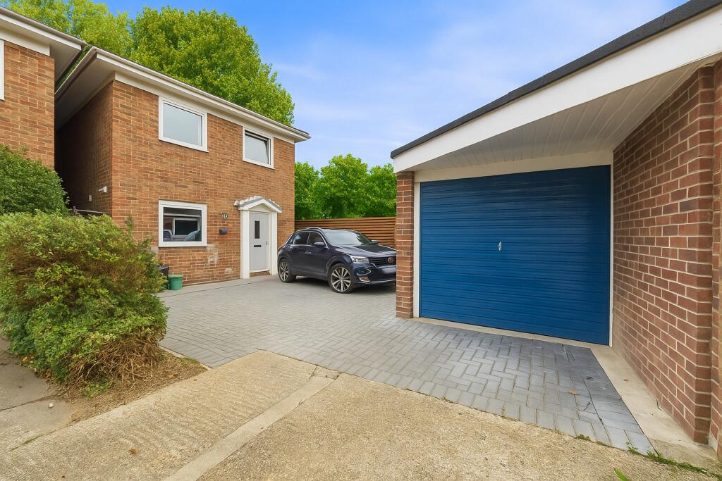 Main image of property: Keble Close, Colchester, CO3