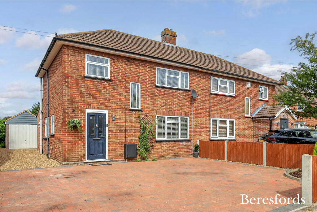 Main image of property: Parr Drive, Colchester, CO3