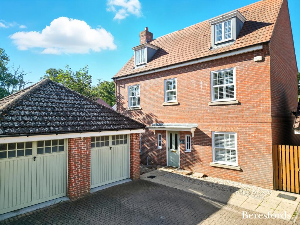 Main image of property: Whitebeam Close, Mile End, CO4