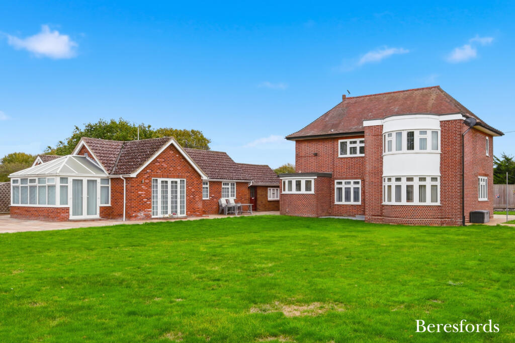 Main image of property: Beaumont Road, Great Oakley, CO12