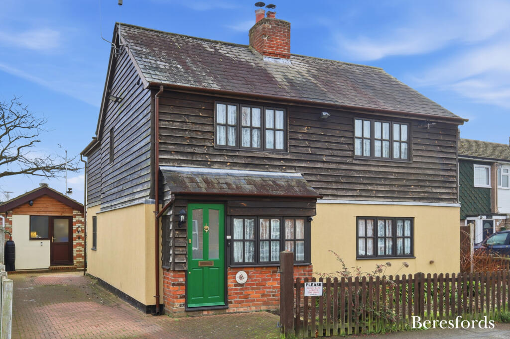 Main image of property: Station Road, Great Bentley, CO7