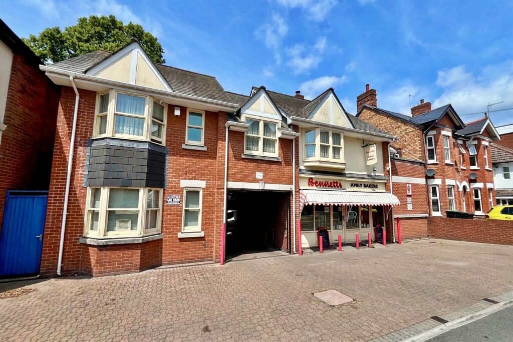 Main image of property: Ashley Cross