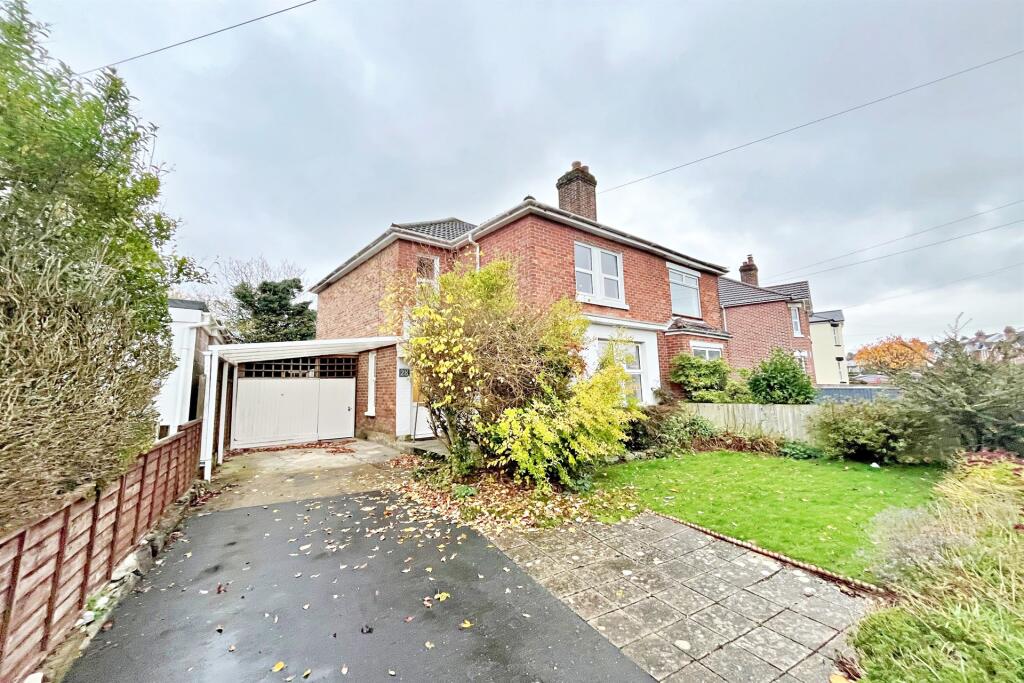 Main image of property: Parkstone