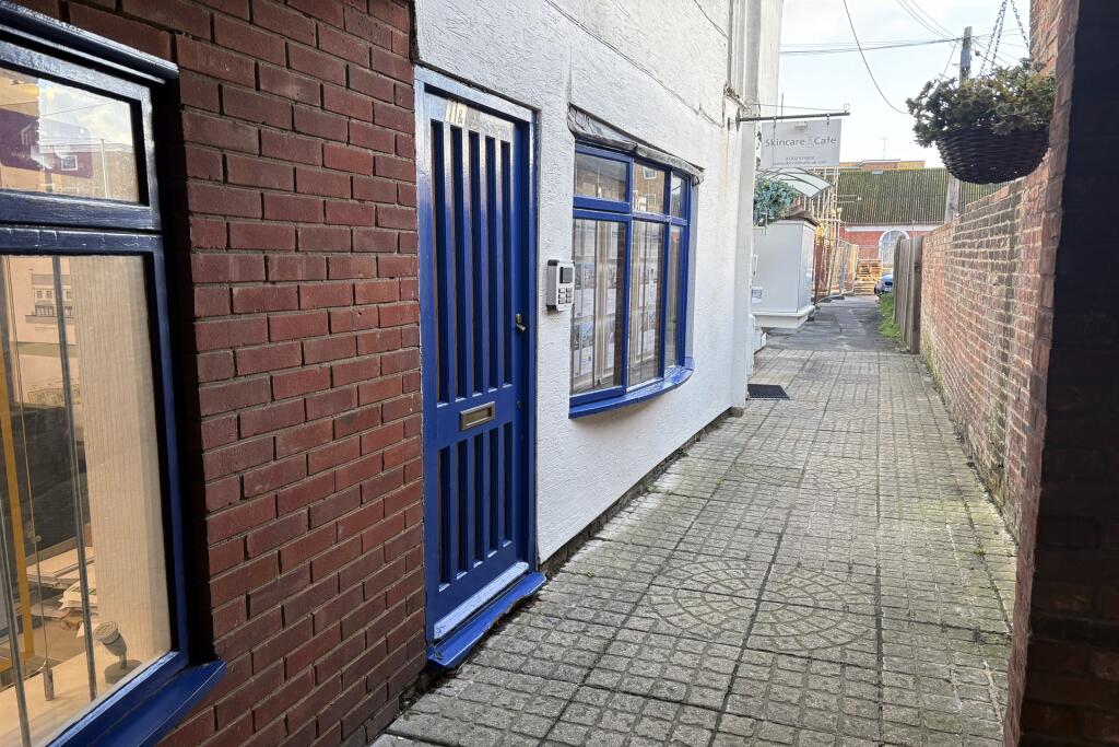 Main image of property: Old Town/Quay