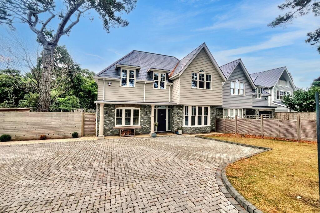 Main image of property: Canford Cliffs