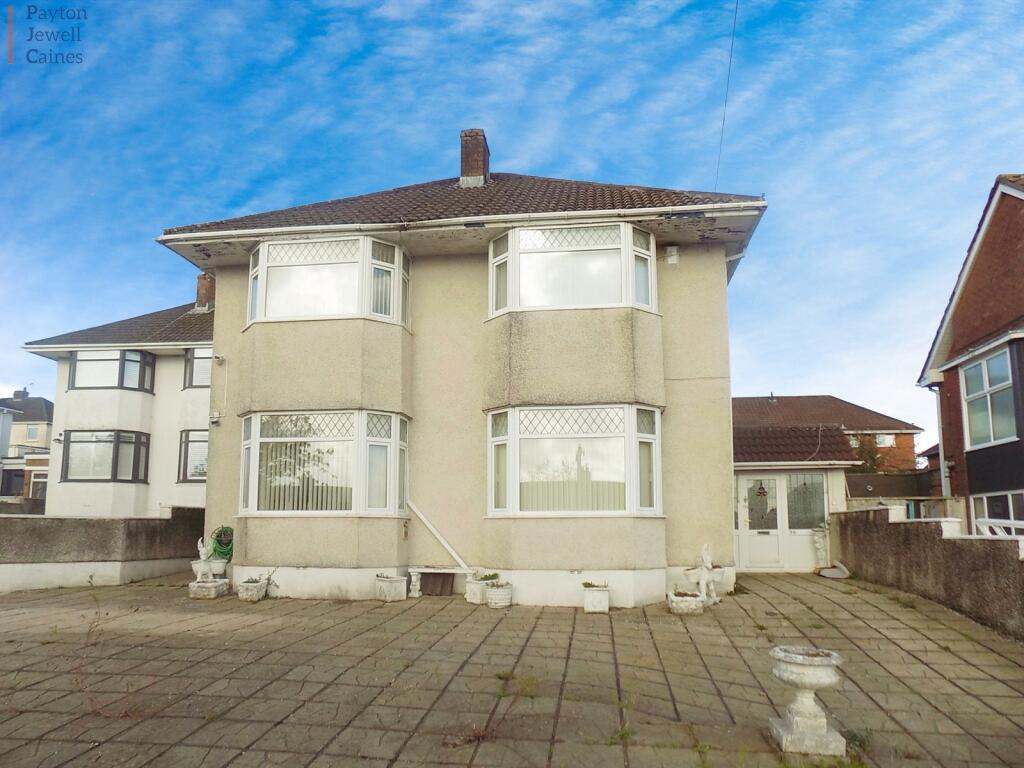 5 bedroom detached house for sale in Bryntirion Hill, Bridgend