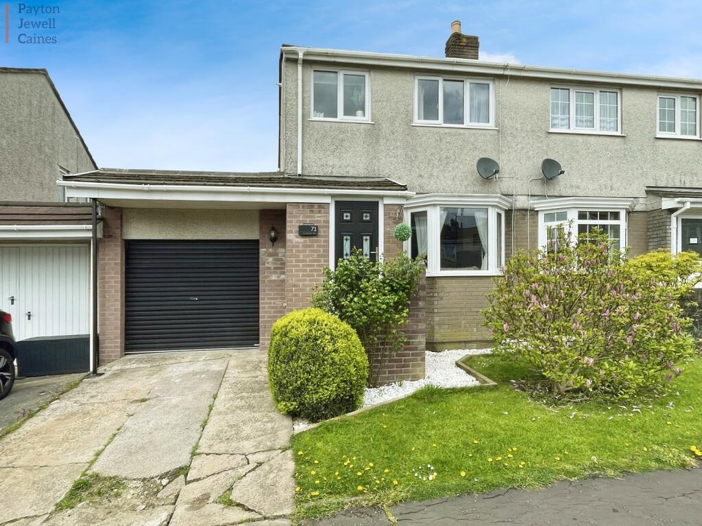 3 bedroom semidetached house for sale in Way, Brackla