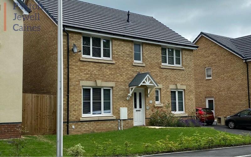 Property image for Plot 69, The Llancarfan Parc Tondu, Tondu, Bridgend, Bridgend County. CF32 9HZ