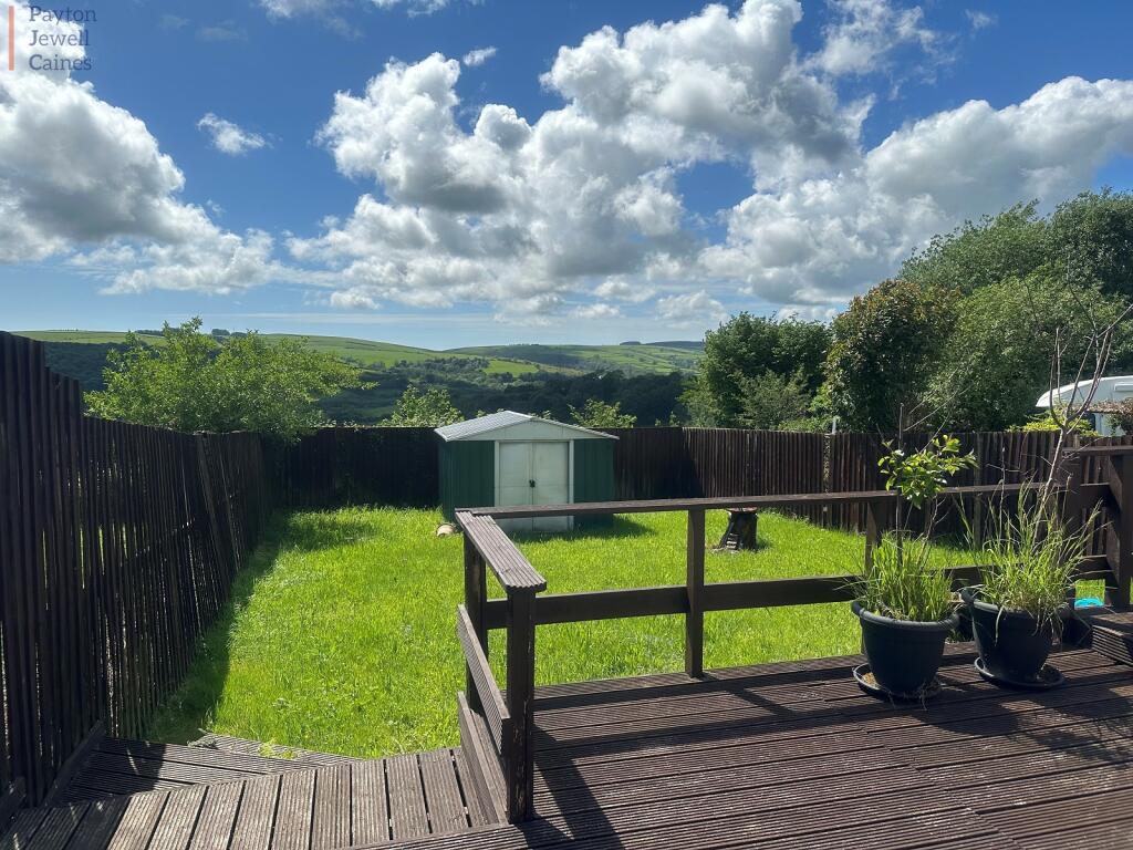 2 bedroom semidetached bungalow for sale in Pen Parcau, Bettws