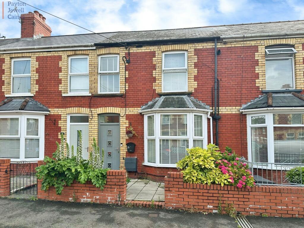 3 bedroom terraced house for sale in St. Brides Road, Aberkenfig
