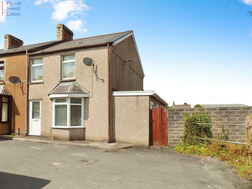 2 bedroom semidetached house for sale in Bristol Street, Aberkenfig