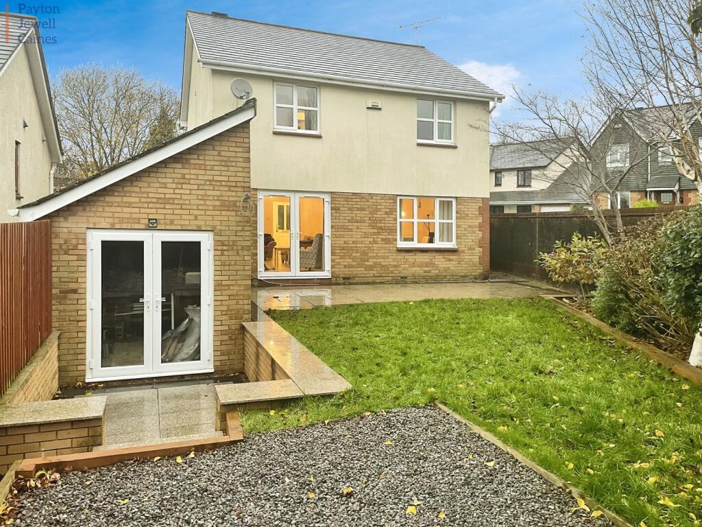 Additional property image - Clos Castell Newydd, Broadlands, Bridgend . CF31 5DR